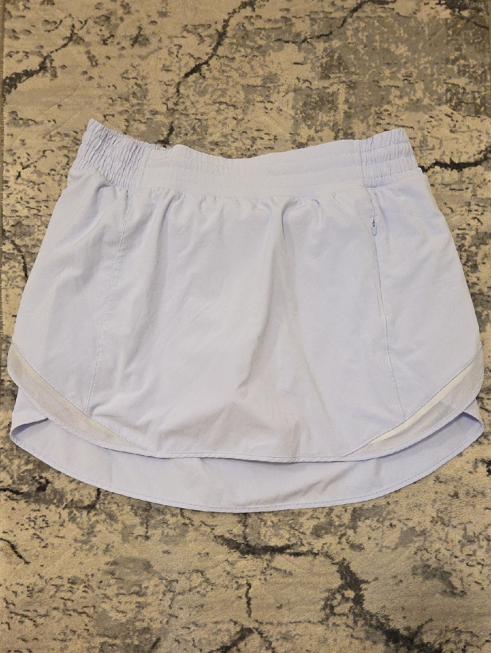 Lululemon Hotty Hot High-Rise Skirt
Pastel Blue